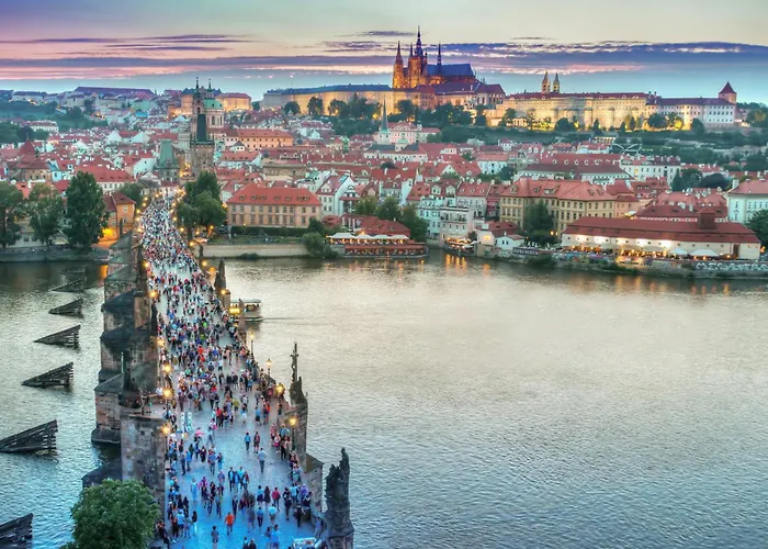 Happy In Centrum Praga