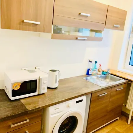 Happy In Centrum Gæstehus *