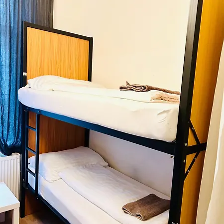 Gæstehus Happy In Centrum *