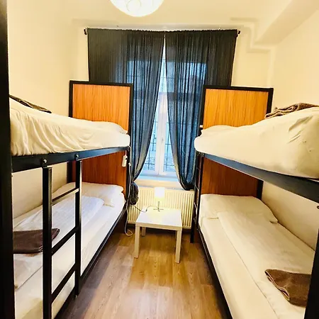 Gæstehus Happy In Centrum