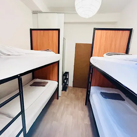 Happy In Centrum Gæstehus *