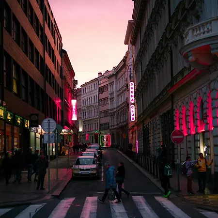 Happy In Centrum Prag