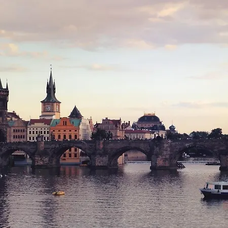 Gæstehus Happy In Centrum Prag