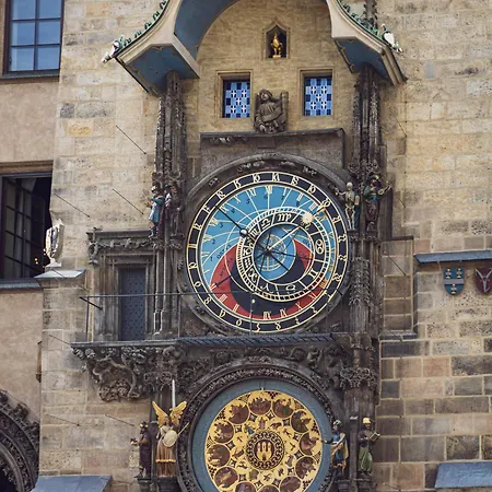 Happy In Centrum Gæstehus Prag