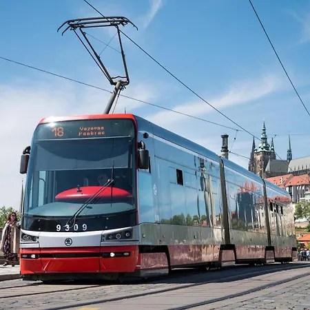 Happy In Centrum * Prag