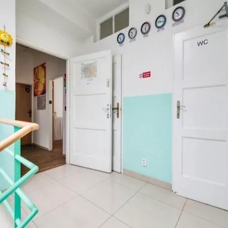 Gæstehus Happy In Centrum *