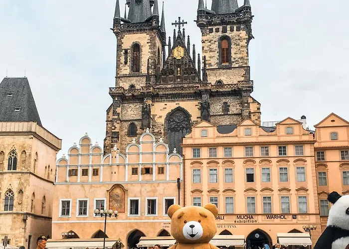 Happy In Centrum Guest house Prague