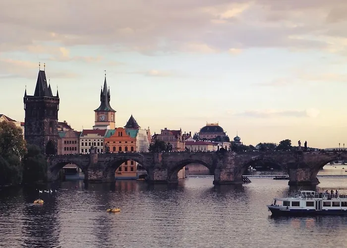 Penzion Happy In Centrum Praha