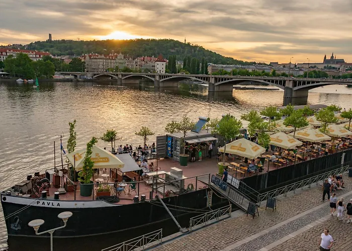 Penzion Happy In Centrum Praha